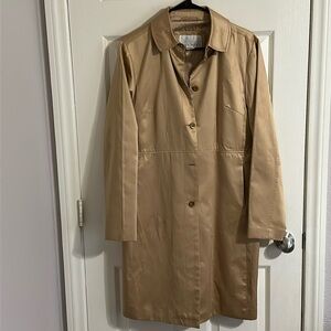 Nine West mid calf coat